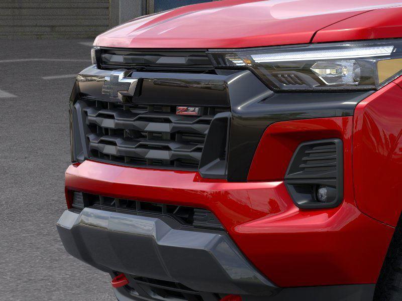 new 2026 Chevrolet Colorado car, priced at $51,600