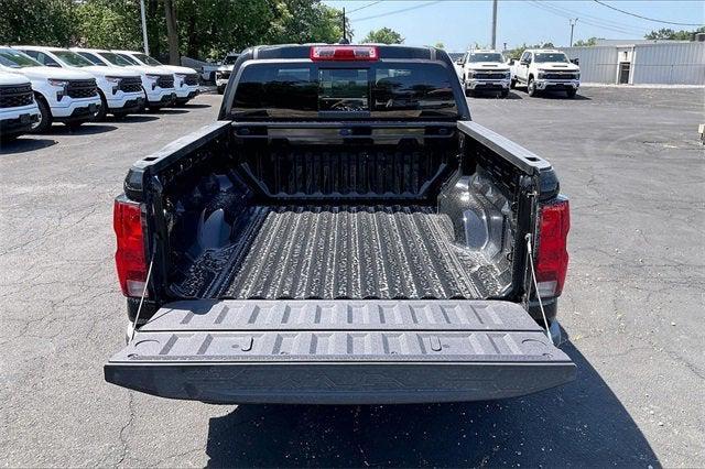 new 2025 Chevrolet Colorado car, priced at $40,185
