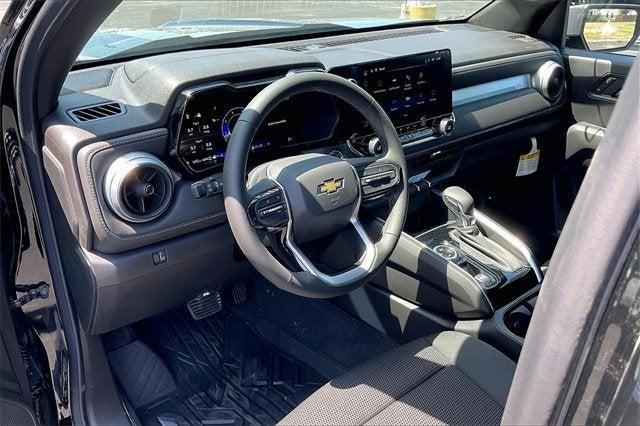 new 2025 Chevrolet Colorado car, priced at $40,185