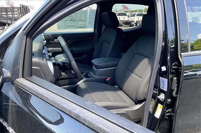 new 2025 Chevrolet Colorado car, priced at $40,185