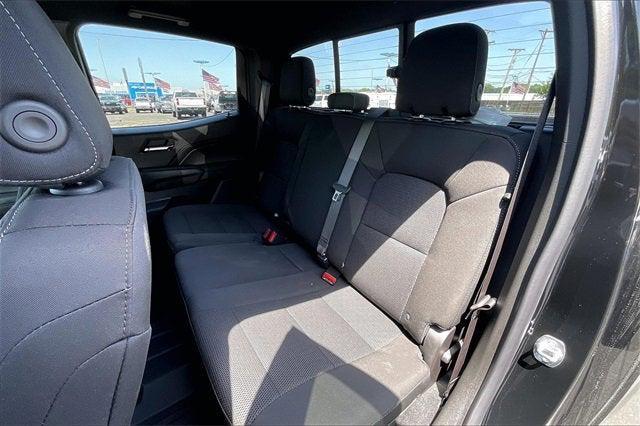new 2025 Chevrolet Colorado car, priced at $40,185