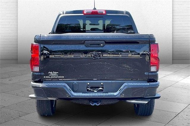 new 2025 Chevrolet Colorado car, priced at $40,185