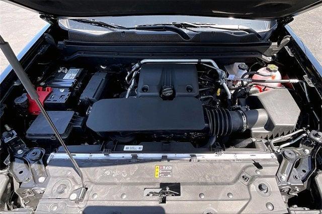 new 2025 Chevrolet Colorado car, priced at $40,185