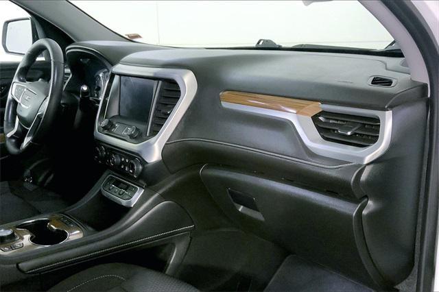 used 2022 GMC Acadia car, priced at $26,000