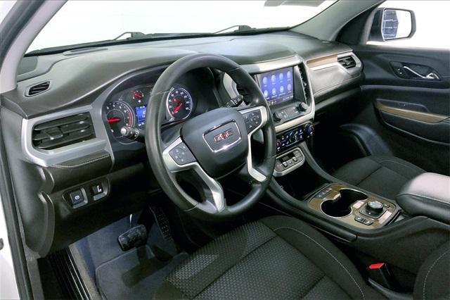 used 2022 GMC Acadia car, priced at $26,000