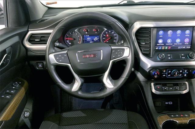 used 2022 GMC Acadia car, priced at $26,000