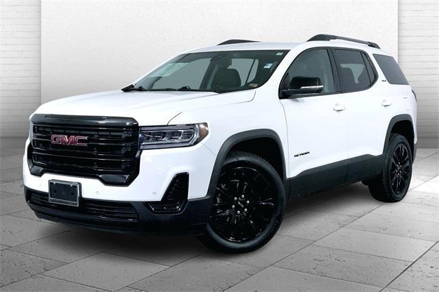 used 2022 GMC Acadia car, priced at $26,000