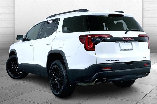 used 2022 GMC Acadia car, priced at $26,000