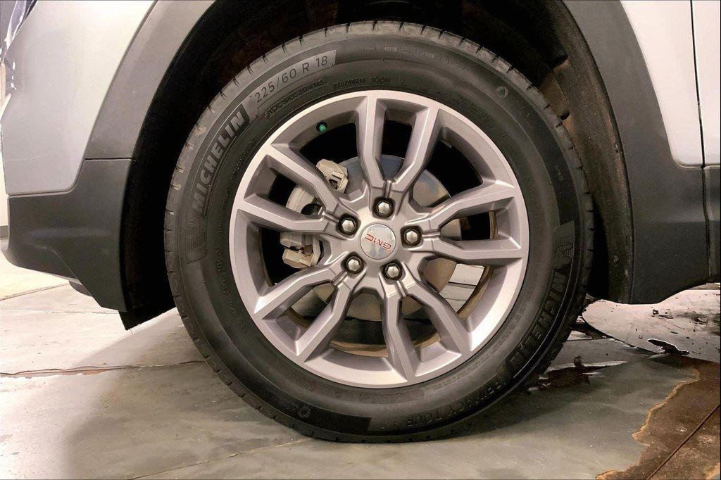 used 2024 GMC Terrain car, priced at $27,500
