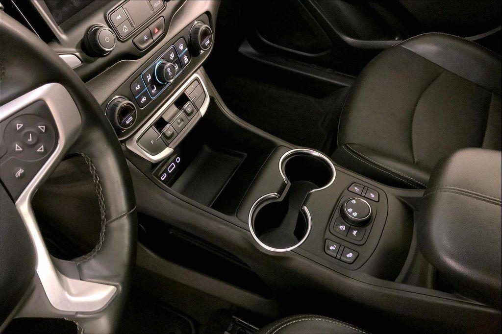 used 2024 GMC Terrain car, priced at $27,500