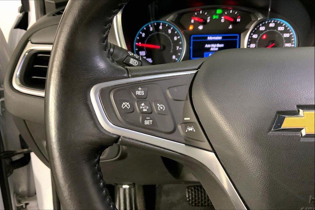 used 2022 Chevrolet Equinox car, priced at $19,900