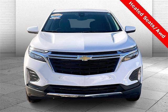 used 2024 Chevrolet Equinox car, priced at $22,000