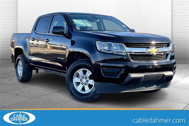 used 2019 Chevrolet Colorado car, priced at $20,000