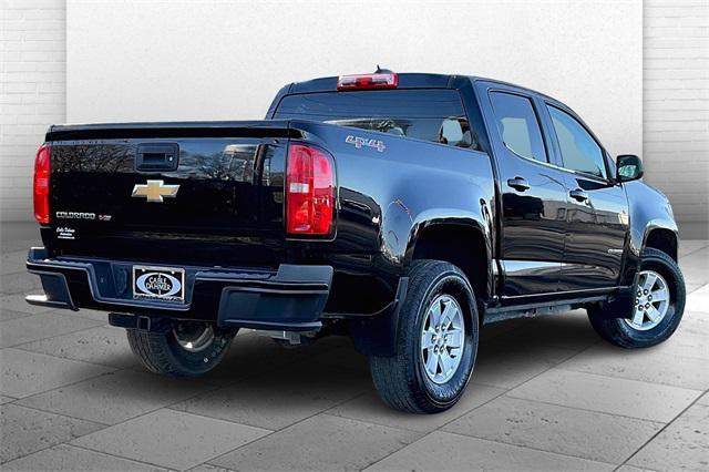 used 2019 Chevrolet Colorado car, priced at $20,000