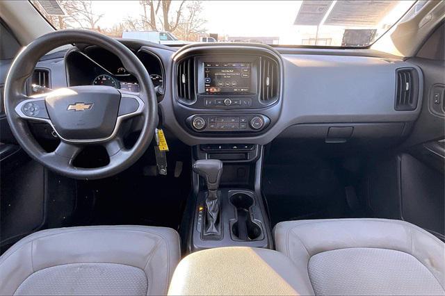 used 2019 Chevrolet Colorado car, priced at $20,000