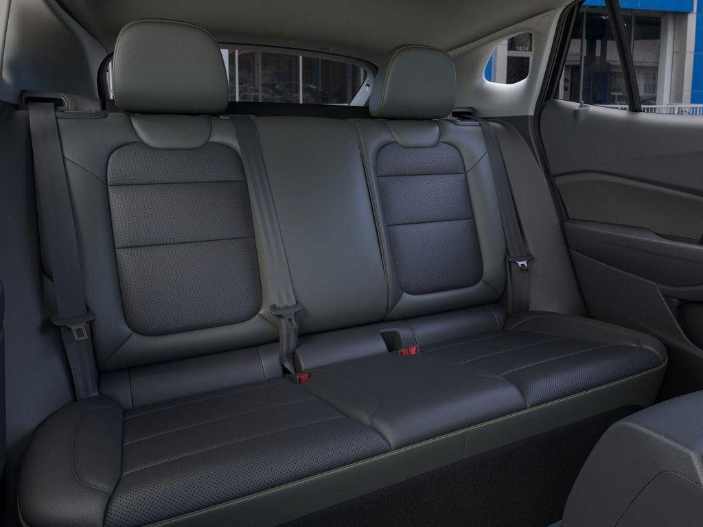 new 2025 Chevrolet Trax car, priced at $26,375