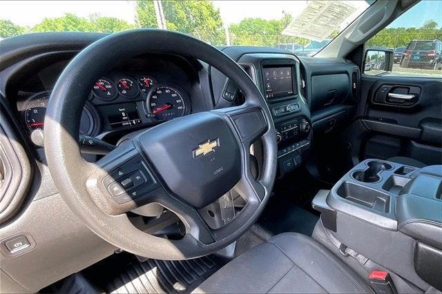 used 2020 Chevrolet Silverado 1500 car, priced at $22,000