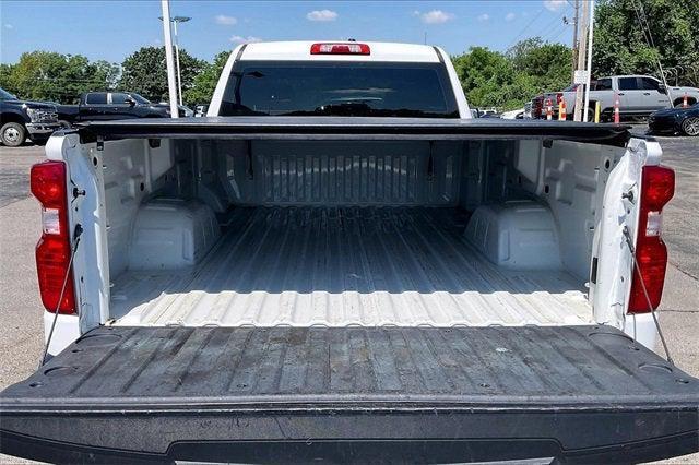 used 2020 Chevrolet Silverado 1500 car, priced at $22,000