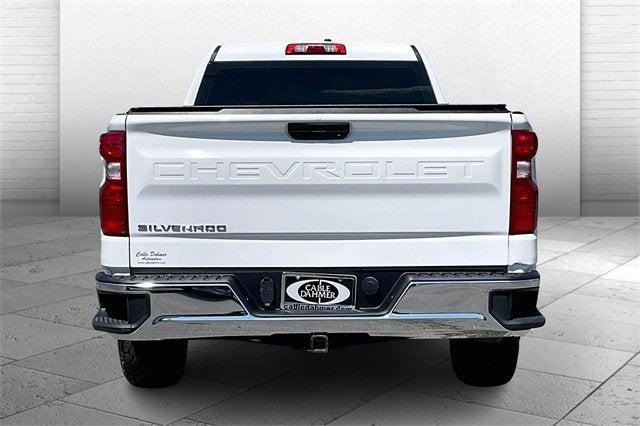 used 2020 Chevrolet Silverado 1500 car, priced at $22,000