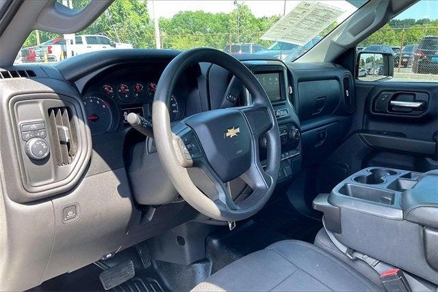 used 2020 Chevrolet Silverado 1500 car, priced at $22,000