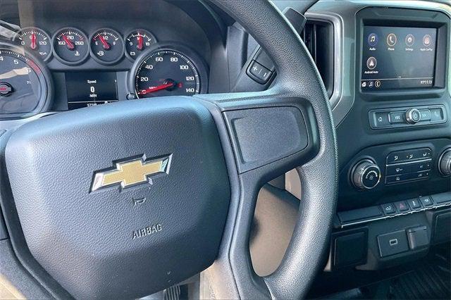used 2020 Chevrolet Silverado 1500 car, priced at $22,000