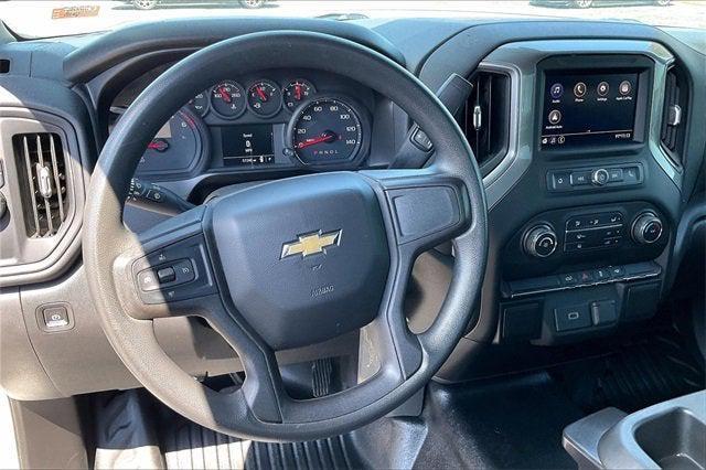 used 2020 Chevrolet Silverado 1500 car, priced at $22,000