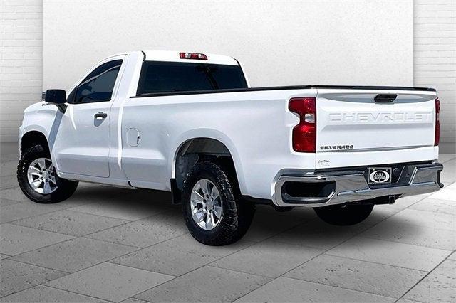 used 2020 Chevrolet Silverado 1500 car, priced at $22,000