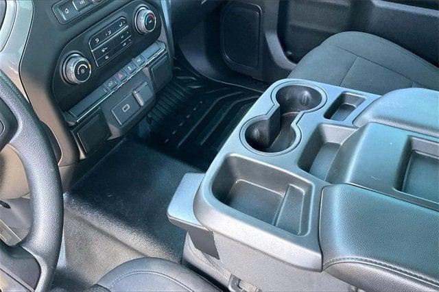 used 2020 Chevrolet Silverado 1500 car, priced at $22,000