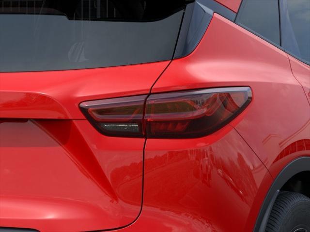 new 2025 Chevrolet Blazer car, priced at $40,635