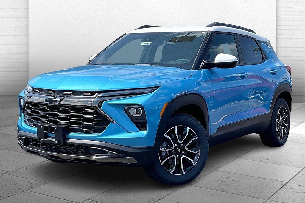 new 2026 Chevrolet TrailBlazer car, priced at $35,390