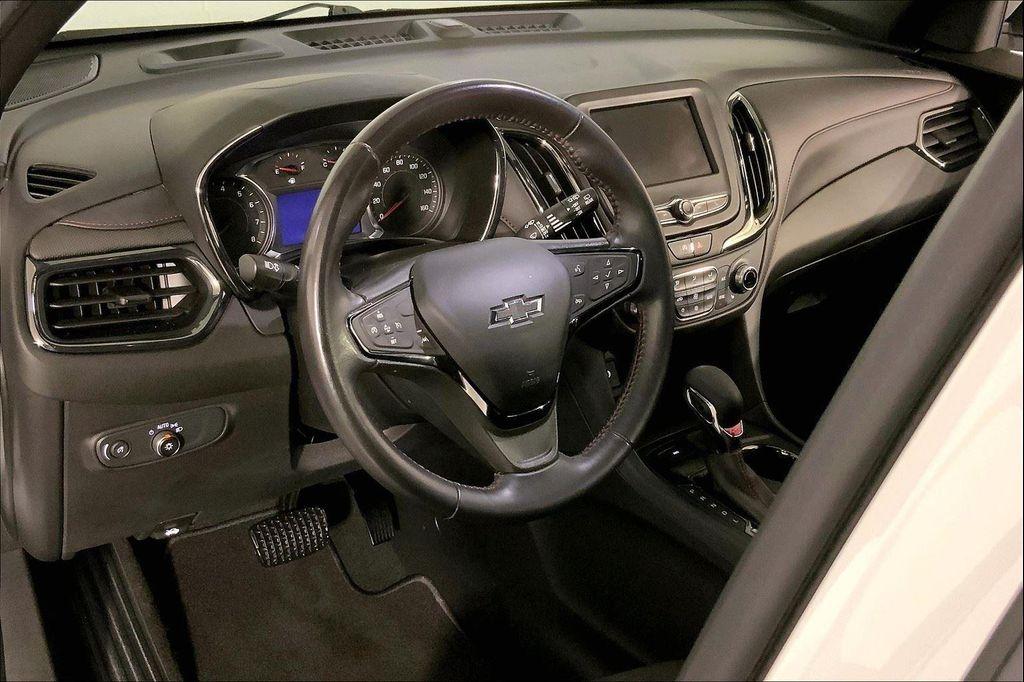 used 2022 Chevrolet Equinox car, priced at $22,000