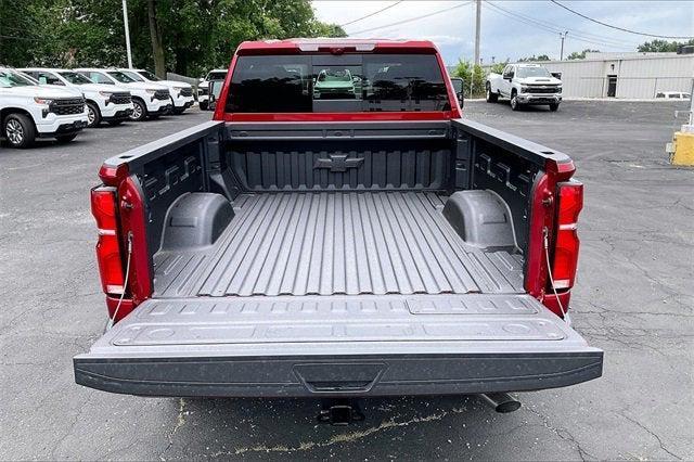 new 2025 Chevrolet Silverado 2500 car, priced at $70,430