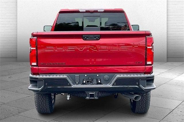 new 2025 Chevrolet Silverado 2500 car, priced at $70,430