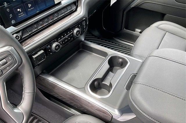 new 2025 Chevrolet Silverado 2500 car, priced at $70,430