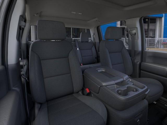 new 2025 Chevrolet Silverado 2500 car, priced at $54,710
