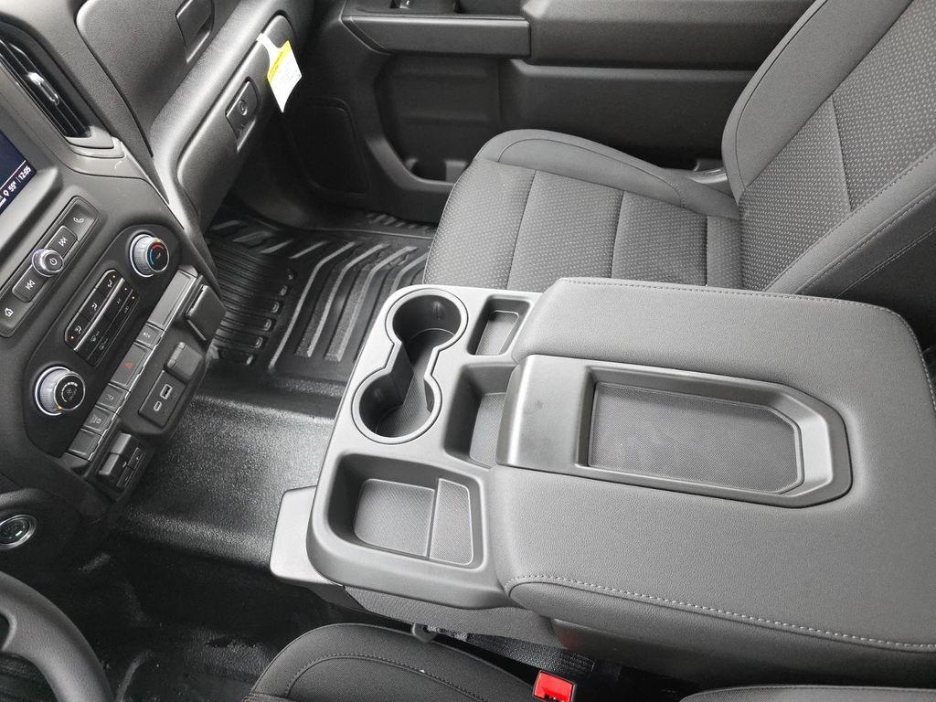 new 2025 Chevrolet Silverado 3500 car, priced at $64,303