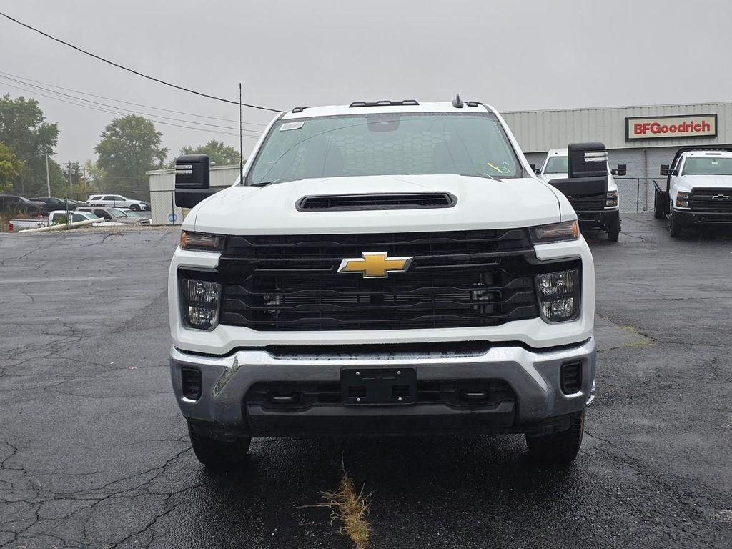 new 2025 Chevrolet Silverado 3500 car, priced at $64,303
