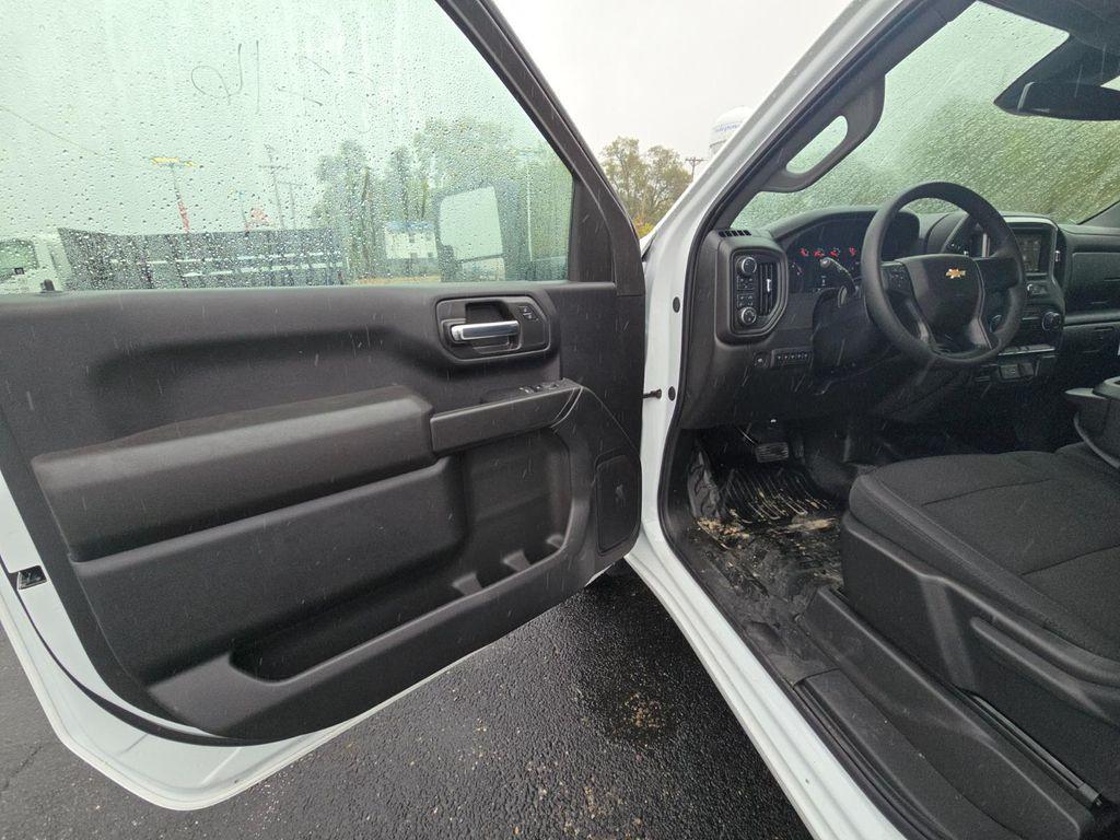 new 2025 Chevrolet Silverado 3500 car, priced at $64,303