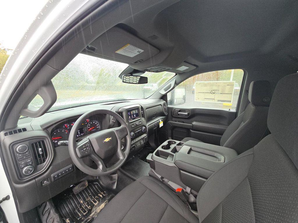 new 2025 Chevrolet Silverado 3500 car, priced at $64,303