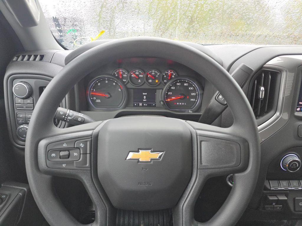 new 2025 Chevrolet Silverado 3500 car, priced at $64,303