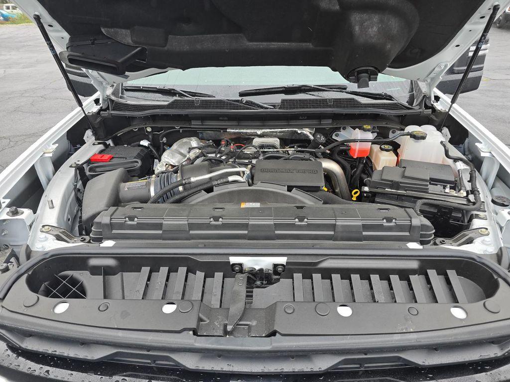 new 2025 Chevrolet Silverado 3500 car, priced at $64,303