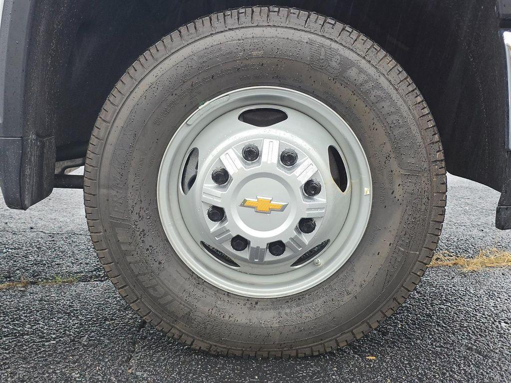 new 2025 Chevrolet Silverado 3500 car, priced at $64,303