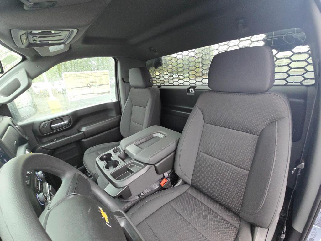 new 2025 Chevrolet Silverado 3500 car, priced at $64,303