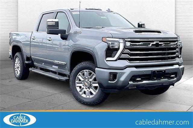 new 2025 Chevrolet Silverado 2500 car, priced at $86,145