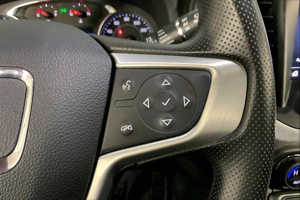 used 2023 GMC Acadia car, priced at $29,900