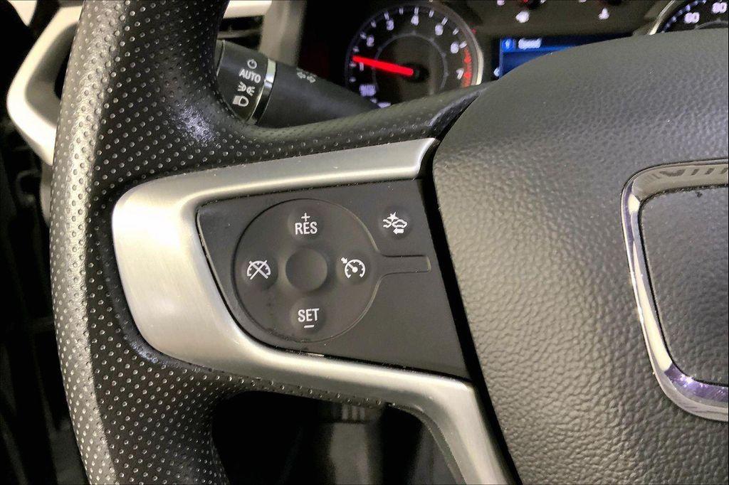 used 2023 GMC Acadia car, priced at $29,900