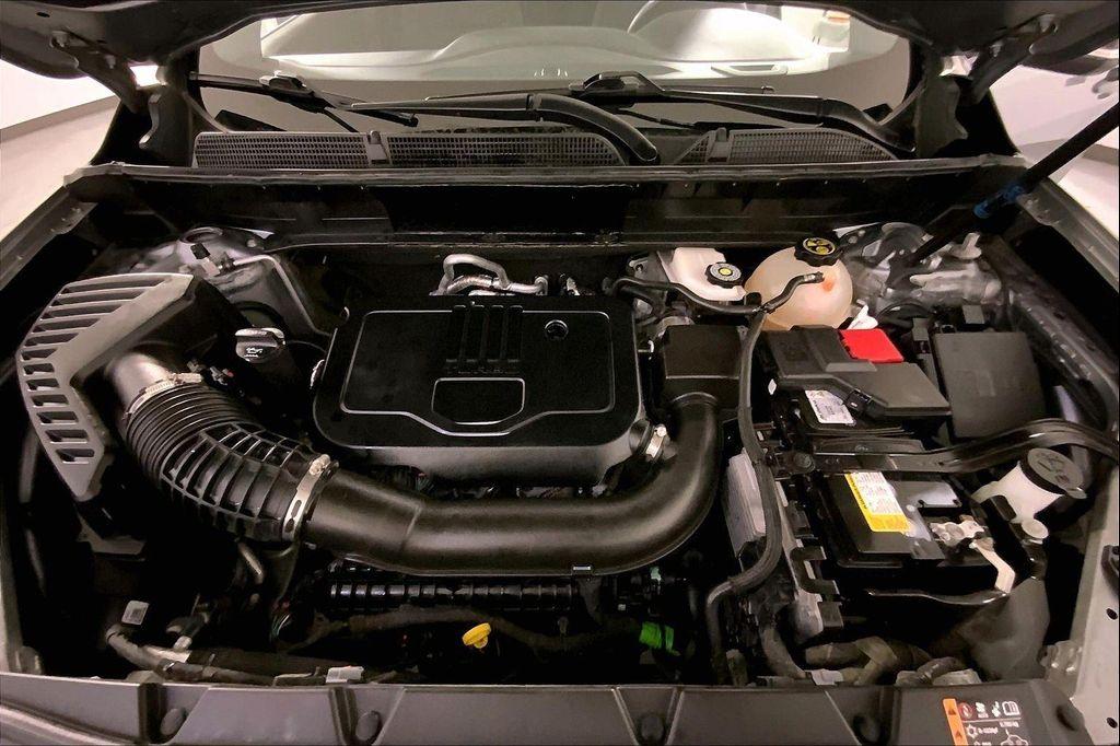 used 2023 GMC Acadia car, priced at $29,900