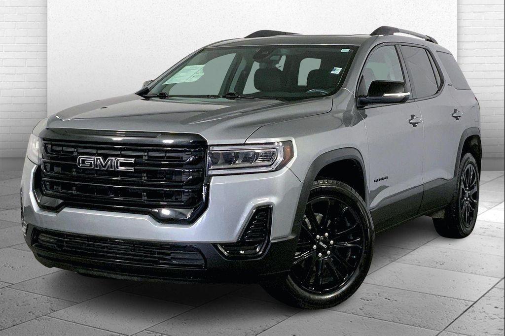 used 2023 GMC Acadia car, priced at $29,900