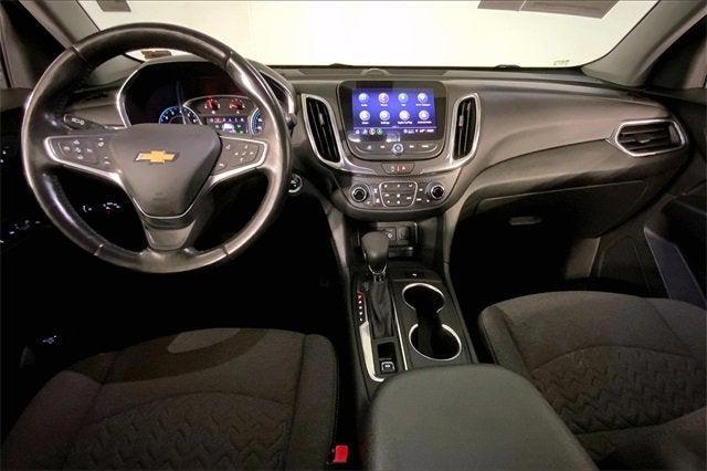 used 2022 Chevrolet Equinox car, priced at $23,000