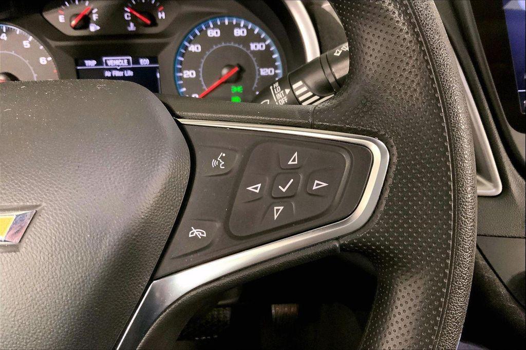 used 2024 Chevrolet Malibu car, priced at $18,000